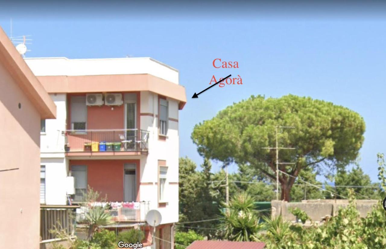 Casa Agora-A Due Passi Dal Mare Apartment Cefalu Luaran gambar