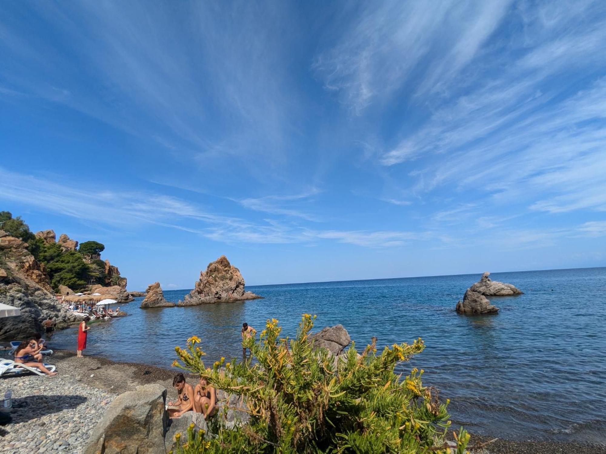 Casa Agora-A Due Passi Dal Mare Apartment Cefalu Luaran gambar