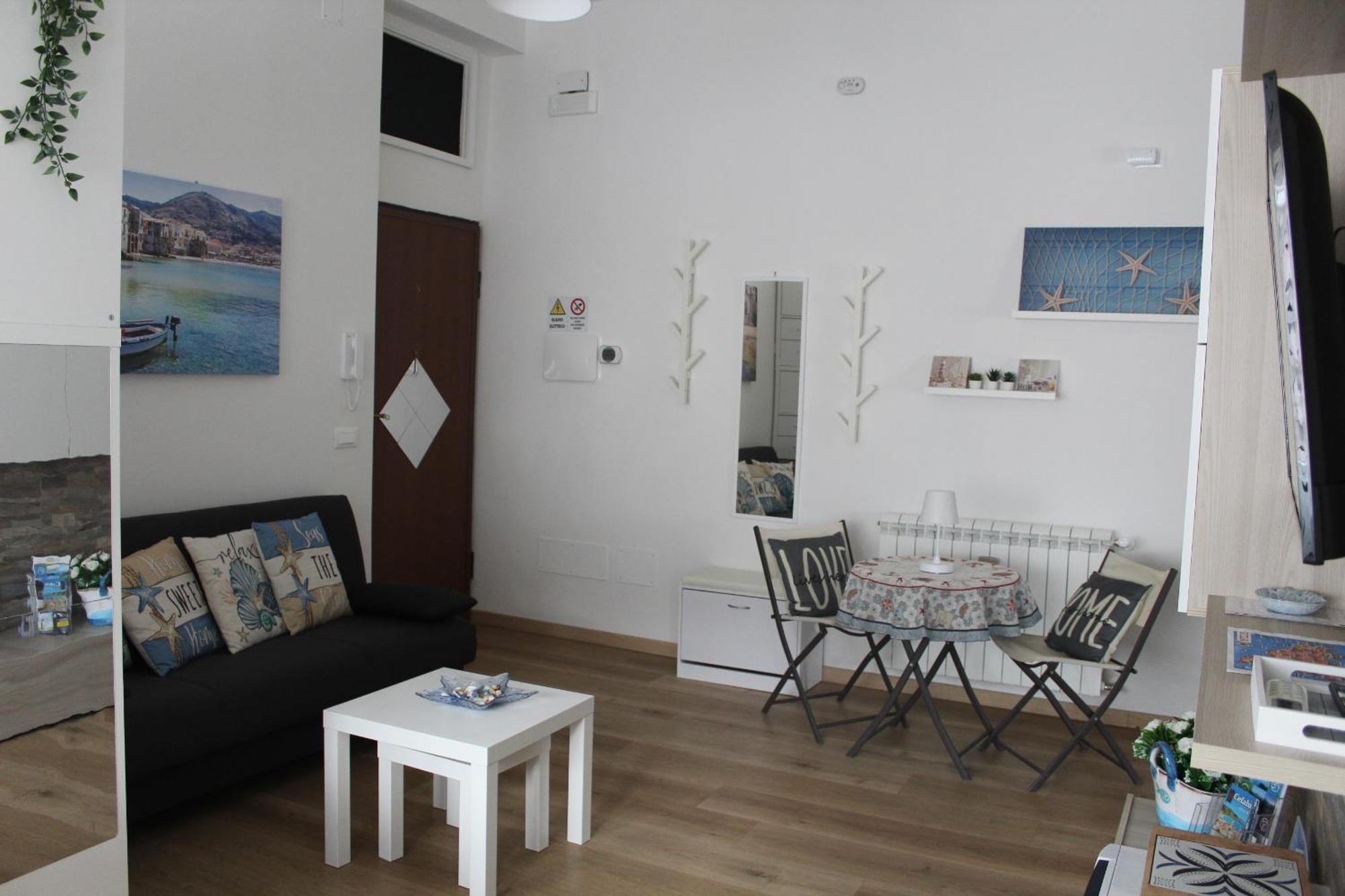Casa Agora-A Due Passi Dal Mare Apartment Cefalu Luaran gambar
