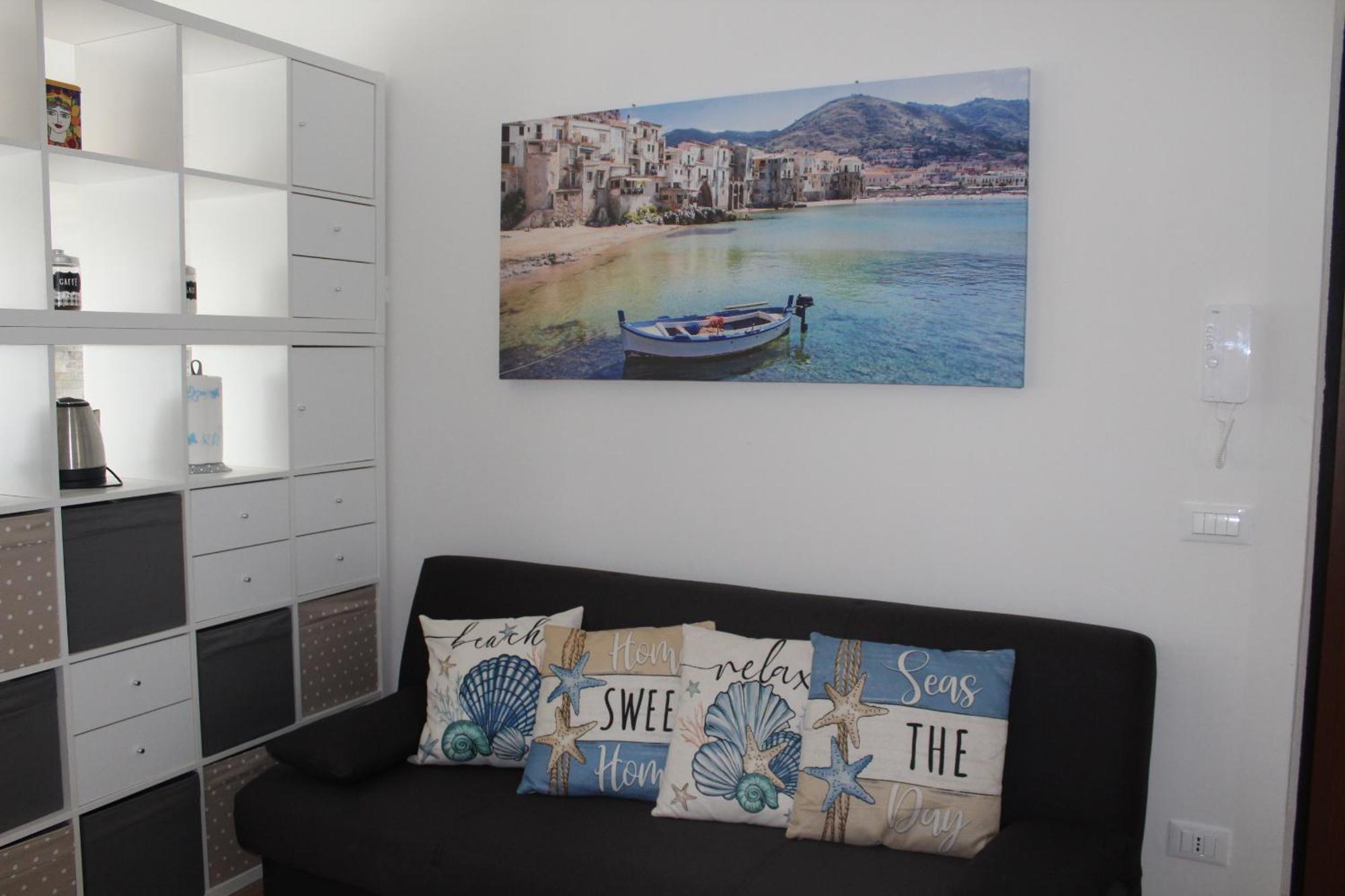 Casa Agora-A Due Passi Dal Mare Apartment Cefalu Luaran gambar